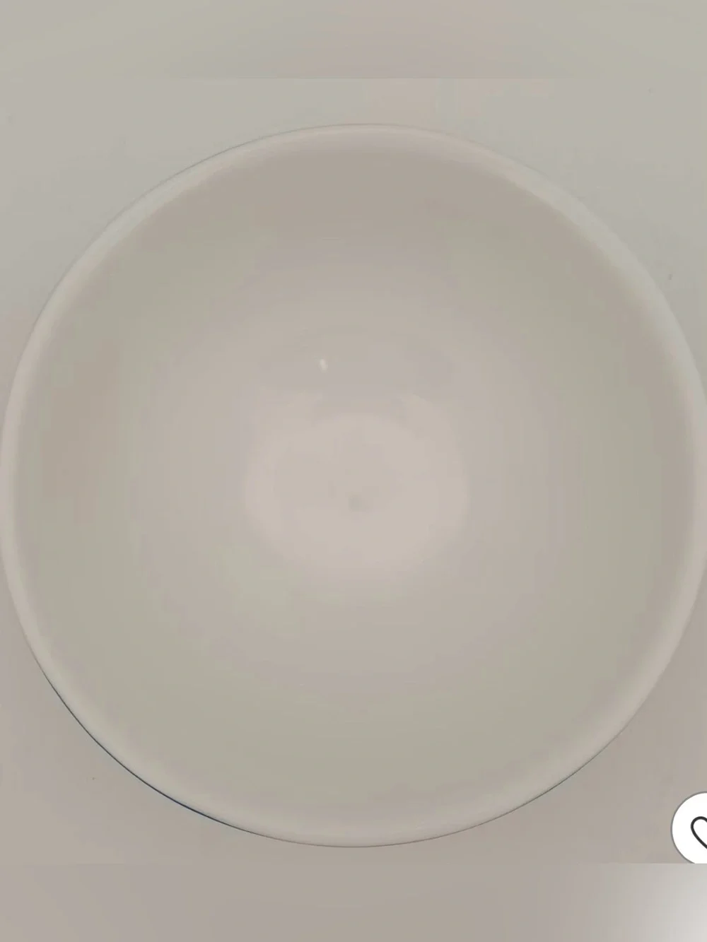 Target Muchoise Ceramic Decorative Bowl White/Blue/Yellow NWOT